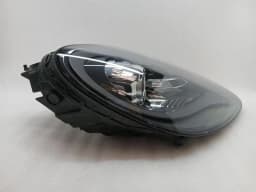 PORSCHE Porsche Cayman 718 Right Headlight 982941020A Xenon Headlight Right RHD UK- — thumbnail 4