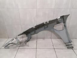PORSCHE Porsche Taycan 9J Right Wing 9J1821102Y W/O PWR DOOR Right Fender- — thumbnail 9
