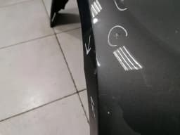 PORSCHE Porsche 911 992 Right Wing 992821102 Right Fender FAULTY- — thumbnail 9