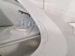 PORSCHE Porsche 911 992 Right Wing 992821102 Right Fender FAULTY- — thumbnail 4