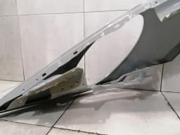 PORSCHE Porsche 911 992 Right Wing 992821102 Right Fender FAULTY- — thumbnail 10