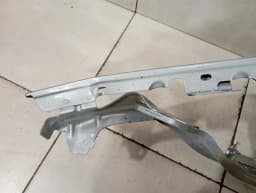 PORSCHE Porsche Taycan 9J Right Wing 9J1821102AY WITH POWER DOOR Right Fender- — thumbnail 10