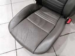 PORSCHE Porsche 911 996 Seat Set 996 Seat Set Right Hand Drive RHD Grey Grey- — thumbnail 5