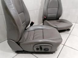 PORSCHE Porsche 911 996 Seat Set 996 Seat Set Right Hand Drive RHD Grey Grey- — thumbnail 4