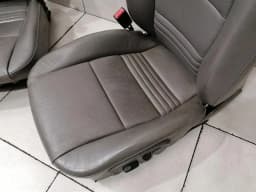 PORSCHE Porsche 911 996 Seat Set 996 Seat Set Right Hand Drive RHD Grey Grey- — thumbnail 6