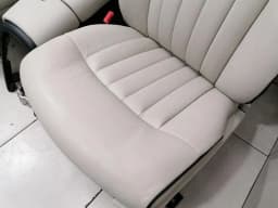ROLLS ROYCE ROLLS ROYCE PHANTOM MK7 VII 7 SEATS CONSOLE SET PHANTOM Seat WHITE LEATHER SET- — thumbnail 8