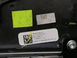TESLA Tesla Model S 75 Air Vent 1045863-12-C Vent Vent Grille RHD- — thumbnail 9