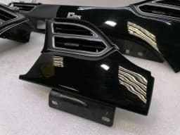 TESLA Tesla Model S 75 Air Vent 1045863-12-C Vent Vent Grille RHD- — thumbnail 3