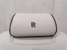 ROLLS ROYCE ROLLS ROYCE PHANTOM MK7 VII 7 SEATS CONSOLE SET PHANTOM Seat WHITE LEATHER SET- — thumbnail 6