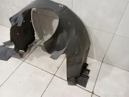 PORSCHE Porsche 911 996 Front Right Wheel Arch Liner 99650420406 Wheel Arch Cover - — thumbnail 8