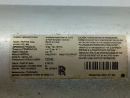 ROLLS ROYCE ROLLS ROYCE WRAITH RR5 COUPE Air suspension reservoir 37206782228 air tank- — thumbnail 7