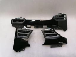 TESLA Tesla Model S 75 Air Vent 1045863-12-C Vent Vent Grille RHD- — thumbnail 2