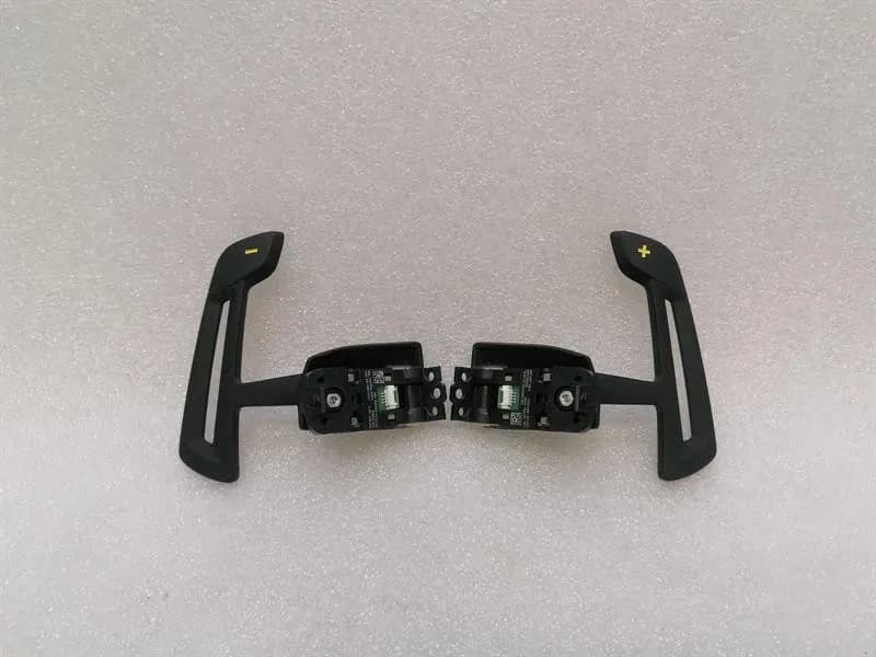 PORSCHE PORSCHE 992 WEISSACH GT3RS GT2 STEERING WHEEL PADDLES SET OEM PDK 9GT998540A5Q0-