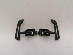 PORSCHE PORSCHE 992 WEISSACH GT3RS GT2 STEERING WHEEL PADDLES SET OEM PDK 9GT998540A5Q0- — thumbnail 2