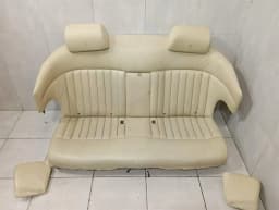 ROLLS ROYCE Rolls Royce Phantom MK7 VII 7 Rear Theater Seat 52207250180 Rear Seat Beige- — thumbnail 3