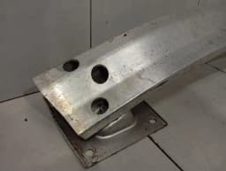 TESLA Tesla Model 3 Long Range Rear Bumper Beam 1530484-99-B Rear Bumper Carrier- — thumbnail 3