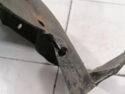 PORSCHE Porsche 911 996 wheel arch liner rear right C4S 99650457401 wheel arch cover - — thumbnail 3