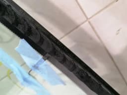 PORSCHE PORSCHE 911 996 WINDSCREEN 99654190110 WINDSHIELD PR:440 PR:265 DIM/RAIN- — thumbnail 6
