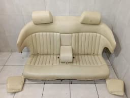 ROLLS ROYCE Rolls Royce Phantom MK7 VII 7 Rear Theater Seat 52207250180 Rear Seat Beige- — thumbnail 10