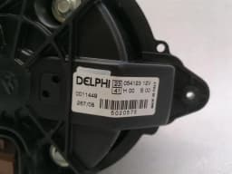 FERRARI Ferrari 599 GTB F141 Heater Blower 85256500 LHD Engine Heater Blower- — thumbnail 6