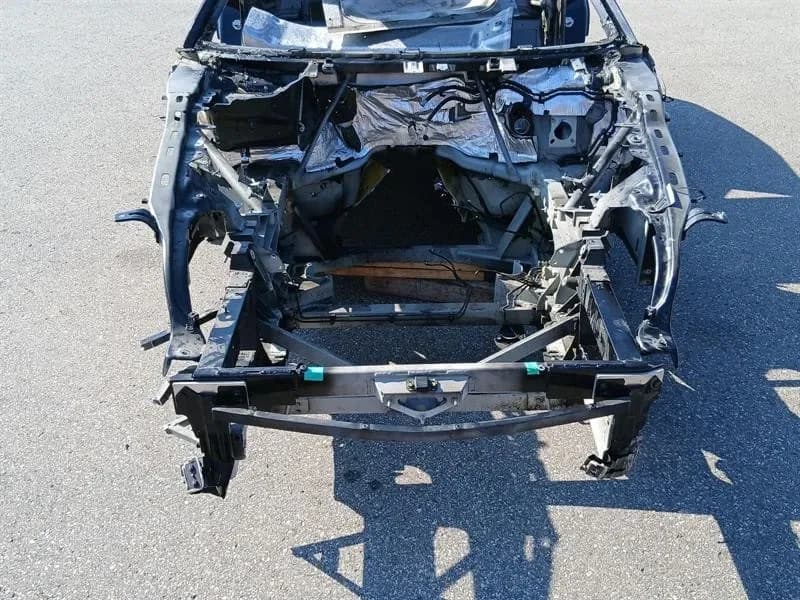 FERRARI Ferrari 599 GTB F141 Front End Clip 985223084 Lock Carrier Front Mask Body-