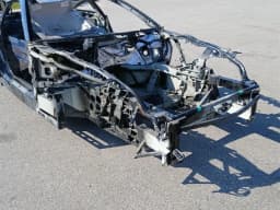 FERRARI Ferrari 599 GTB F141 Front End Clip 985223084 Lock Carrier Front Mask Body- — thumbnail 4
