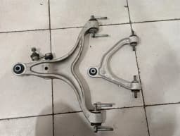 FERRARI Ferrari 599 GTB F141 Left Rear Hub 220453 Wheel Bearing Housing Rear Li CCM SET- — thumbnail 7