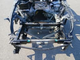 FERRARI Ferrari 599 GTB F141 Front End Clip 985223084 Lock Carrier Front Mask Body- — thumbnail 8