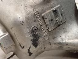 FERRARI Ferrari 599 GTB F141 Left Rear Hub 220453 Wheel Bearing Housing Rear Li CCM SET- — thumbnail 9