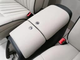 ROLLS ROYCE ROLLS ROYCE PHANTOM MK7 VII 7 SEATS CONSOLE SET PHANTOM Seat WHITE LEATHER SET- — thumbnail 9