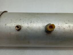 ROLLS ROYCE ROLLS ROYCE WRAITH RR5 COUPE Air suspension reservoir 37206782228 air tank- — thumbnail 6