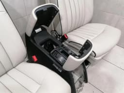 ROLLS ROYCE ROLLS ROYCE PHANTOM MK7 VII 7 SEATS CONSOLE SET PHANTOM Seat WHITE LEATHER SET- — thumbnail 10