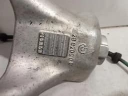 FERRARI Ferrari 599 GTB F141 Left Front Hub 219551 CCM BRAKES Wheel Bearing Housing Front Li- — thumbnail 4