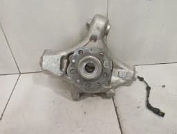FERRARI Ferrari 599 GTB F141 Left Front Hub 219551 CCM BRAKES Wheel Bearing Housing Front Li- — thumbnail 1