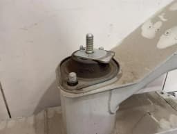 FERRARI Ferrari 599 GTB F141 Gearbox Mount 985189265 Gearbox Mount TRELLIS- — thumbnail 3