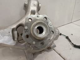 FERRARI Ferrari 599 GTB F141 Left Front Hub 219551 CCM BRAKES Wheel Bearing Housing Front Li- — thumbnail 3