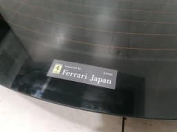 FERRARI Ferrari 599 GTB F141 Rear Screen 68040100 Rear Window - — thumbnail 6