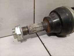 FERRARI Ferrari 599 GTB F141 Left Rear Drive Shaft 219799 Drive Shaft Rear Left- — thumbnail 3