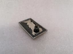FERRARI FERRARI 599 GTB F141 62673100 LOGO BADGE HOOD TRIM- — thumbnail 7