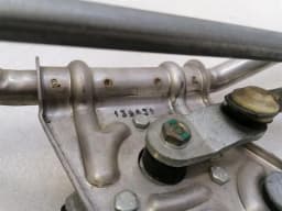 FERRARI Ferrari 599 GTB F141 Front Wiper Linkage 68577800 LHD Wiper Motor Front SET- — thumbnail 9