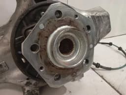 FERRARI Ferrari 599 GTB F141 Left Rear Hub 220453 Wheel Bearing Housing Rear Li CCM SET- — thumbnail 4