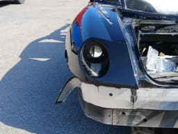 FERRARI Ferrari 599 GTB F141 Rear Left Panel Fender 68059011 Rear Left Side Panel- — thumbnail 8