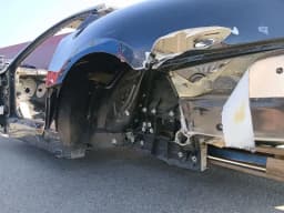 FERRARI Ferrari 599 GTB F141 Rear Left Panel Fender 68059011 Rear Left Side Panel- — thumbnail 6