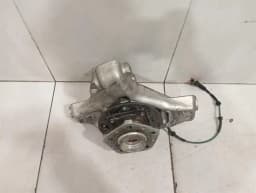 FERRARI Ferrari 599 GTB F141 Left Rear Hub 220453 Wheel Bearing Housing Rear Li CCM SET- — thumbnail 5