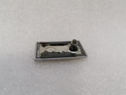 FERRARI FERRARI 599 GTB F141 62673100 LOGO BADGE HOOD TRIM- — thumbnail 6