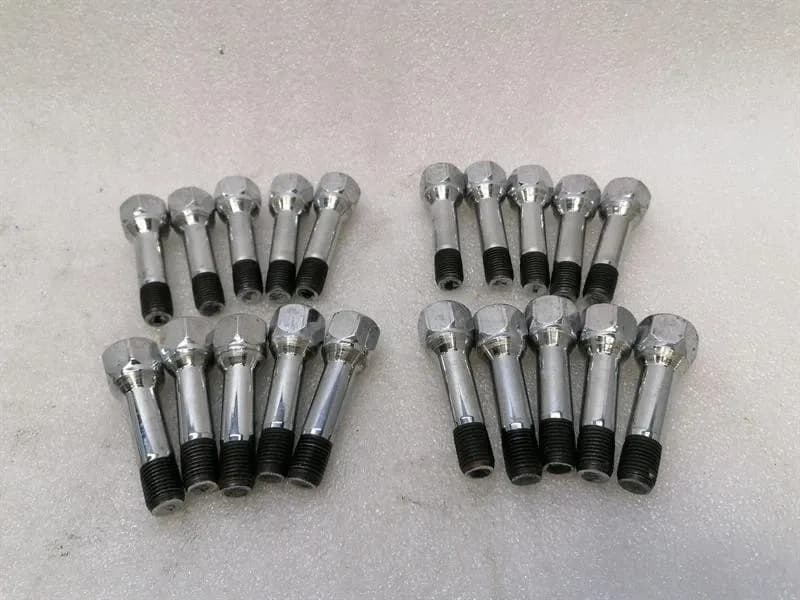 FERRARI FERRARI 599 GTB F141 192724 WHEEL SCREWS Set Wheel Bolts SET-