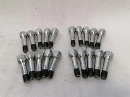 FERRARI FERRARI 599 GTB F141 192724 WHEEL SCREWS Set Wheel Bolts SET- — thumbnail 2