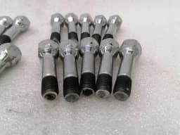 FERRARI FERRARI 599 GTB F141 192724 WHEEL SCREWS Set Wheel Bolts SET- — thumbnail 3