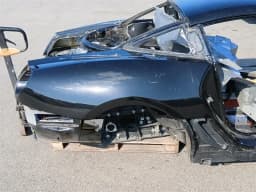 FERRARI Ferrari 599 GTB F141 Rear Right Panel Fender 68058911 Rear Right Side Panel- — thumbnail 3