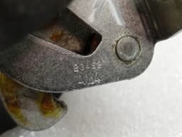 FERRARI Ferrari 599 GTB F141 67105900 DOOR RETAINER TIE-ROD Door Brake- — thumbnail 8